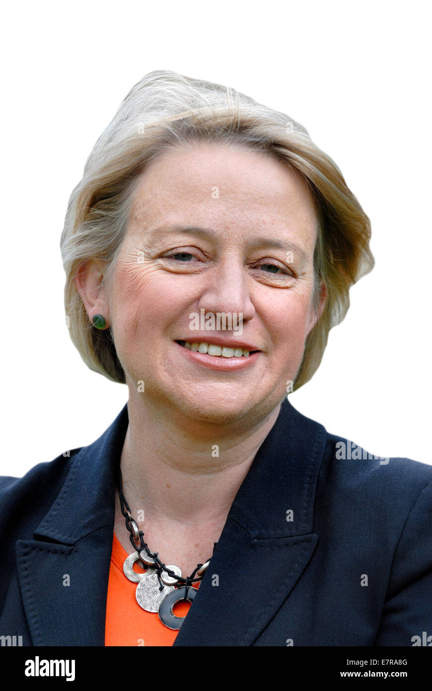 Natalie Bennett, leader del partito dei Verdi di Inghilterra e del Galles Foto Stock Natalie Bennett, leader del partito dei Verdi di Inghilterra e del Galles Foto Stock