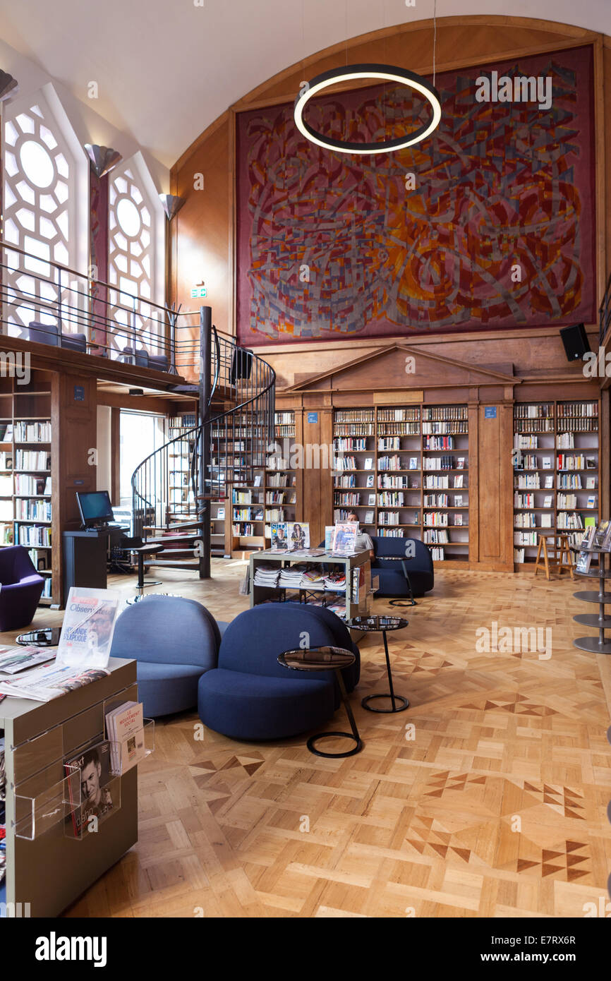 L'Institut français du Royaume-Uni o Istituto francese di Londra, South Kensington, Regno Unito Foto Stock