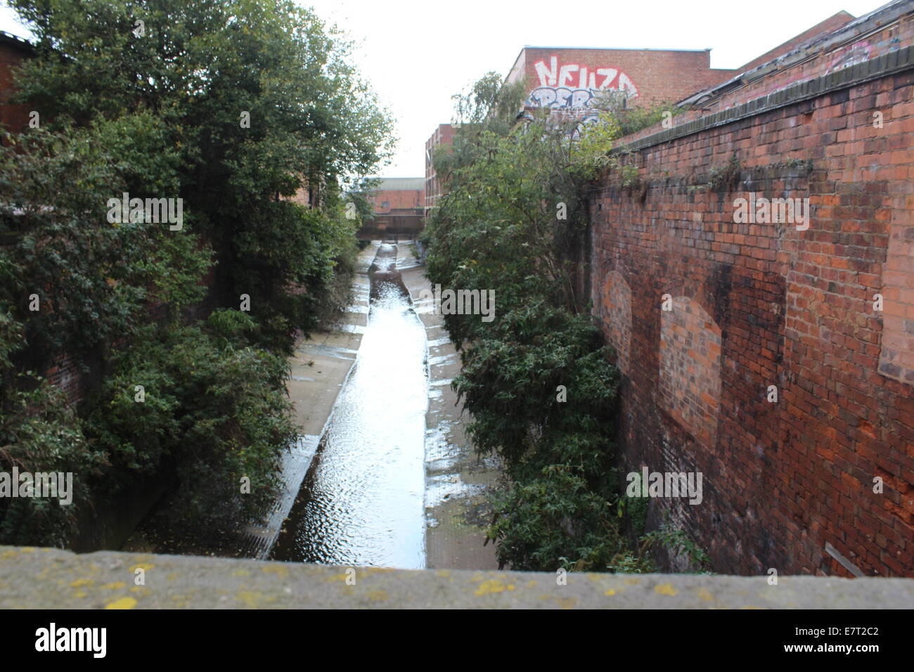 Street Festival, Digbeth, Birmingham Foto Stock
