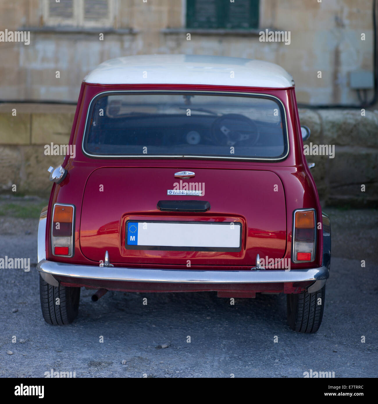 Mini 1000 Foto Stock