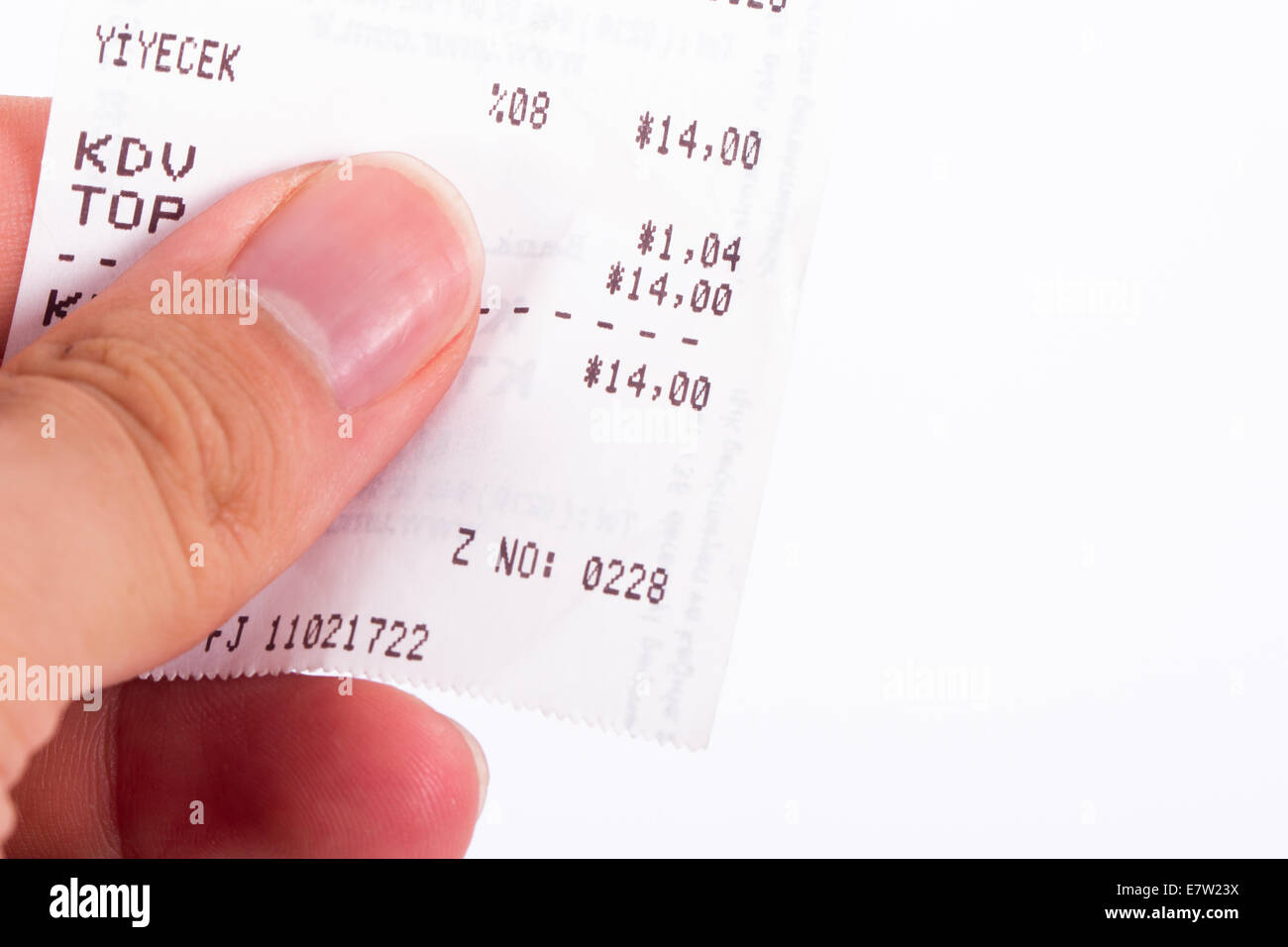 Registratore Di Cassa Con La Ricevuta Del Registratore Di Cassa Con La Ricevuta Del Registratore Di Cassa 67038659 - Foto 6