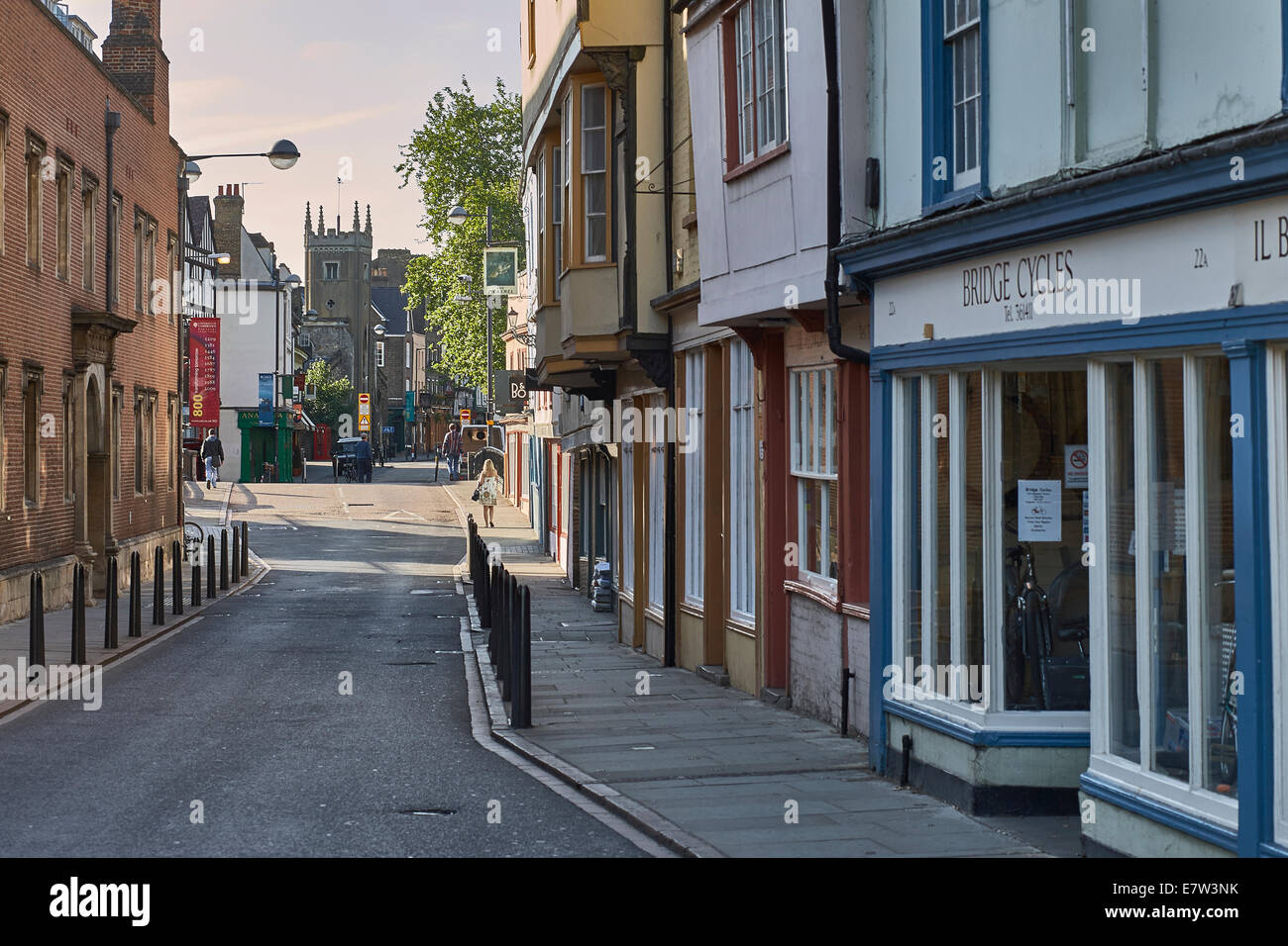 Masters Lodge St John's College di Cambridge Foto Stock