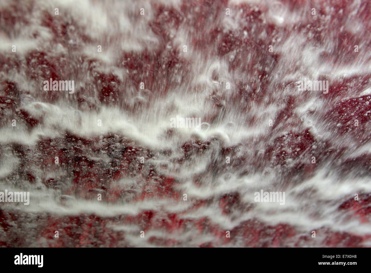 Sapone per il lavaggio di auto, Paesi Bassi Foto Stock