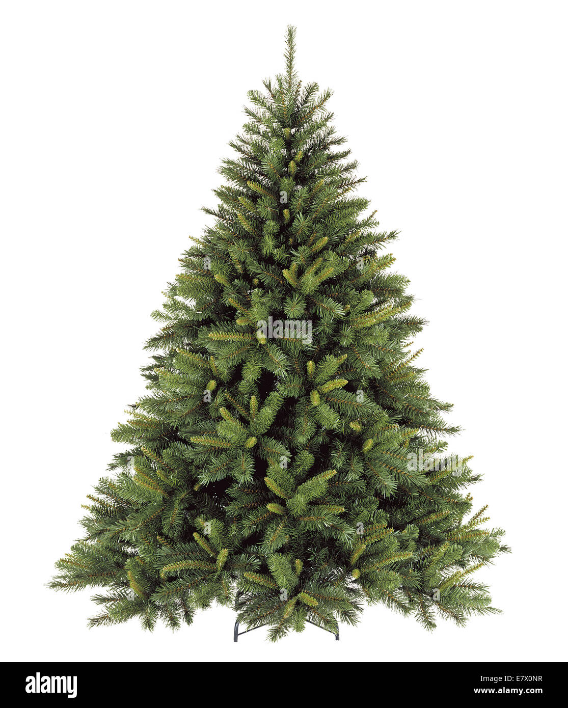 albero di Natale Foto Stock