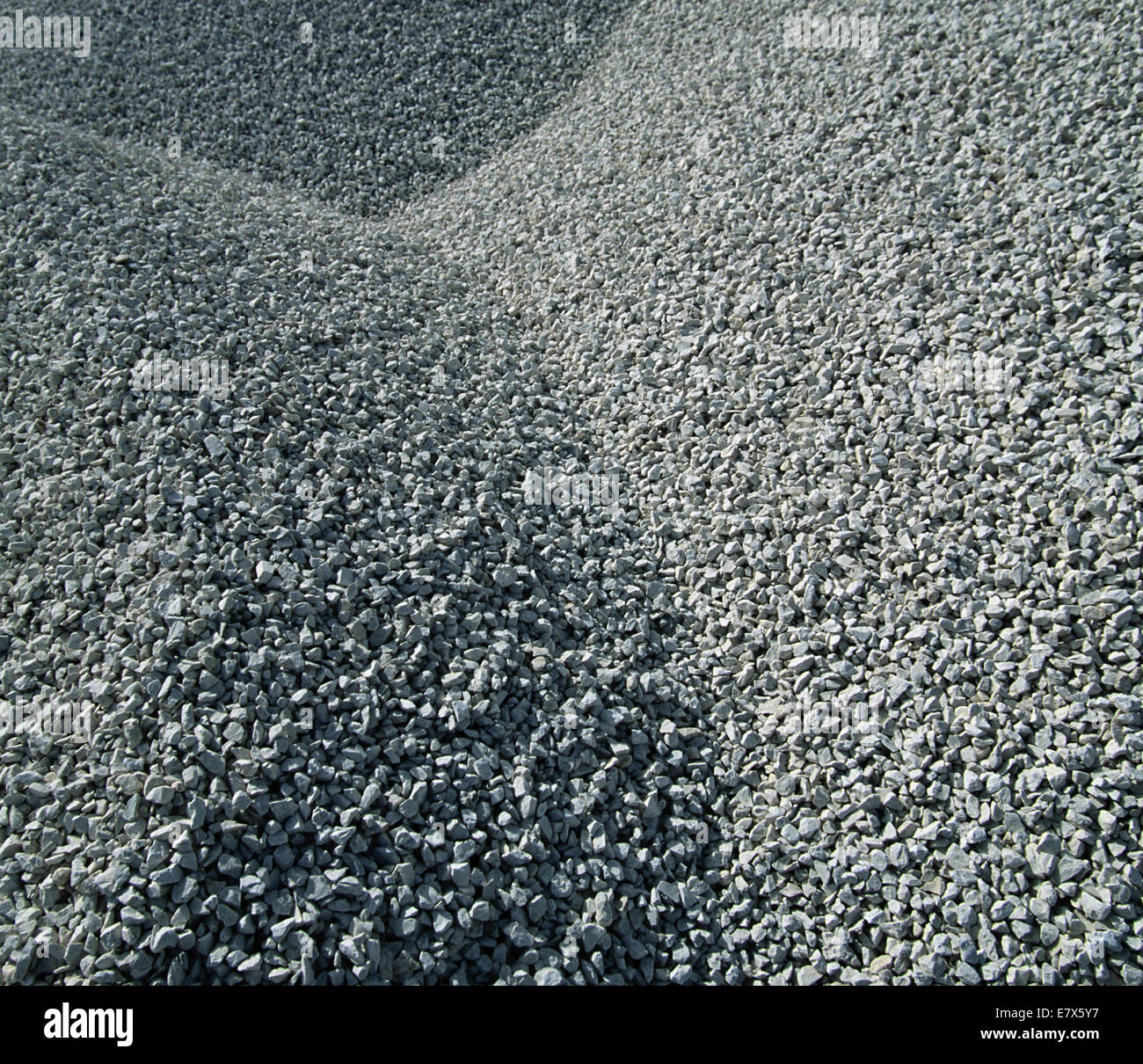 Texture grigio di roccia Foto Stock