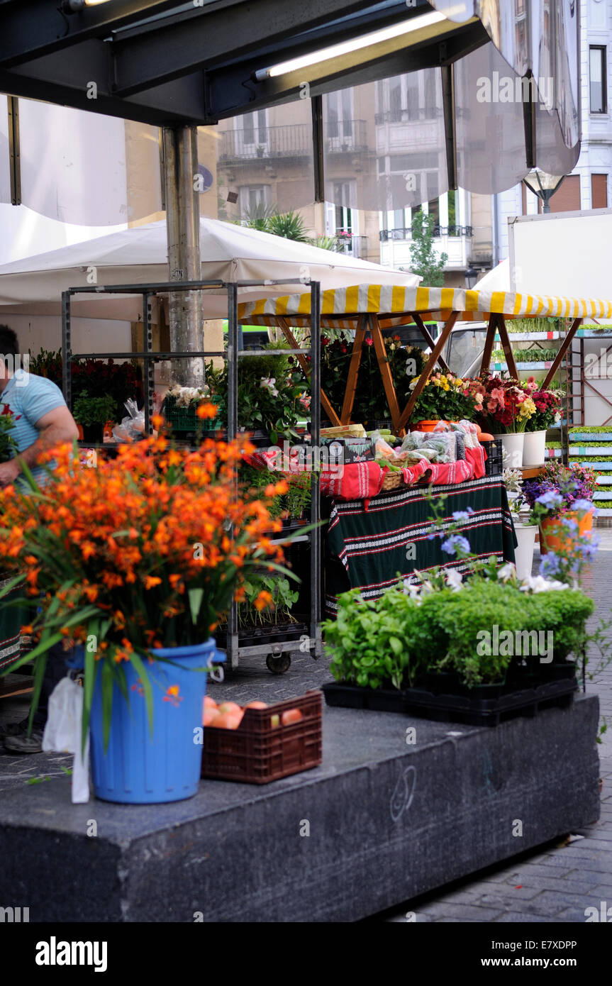 mercato, Foto Stock