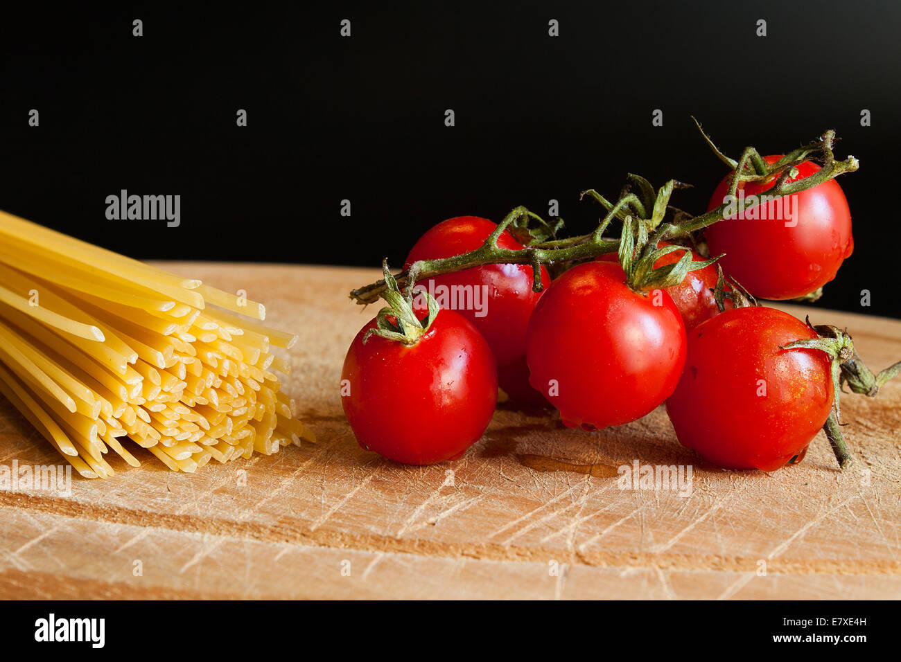 Cucina mediterranea Foto Stock
