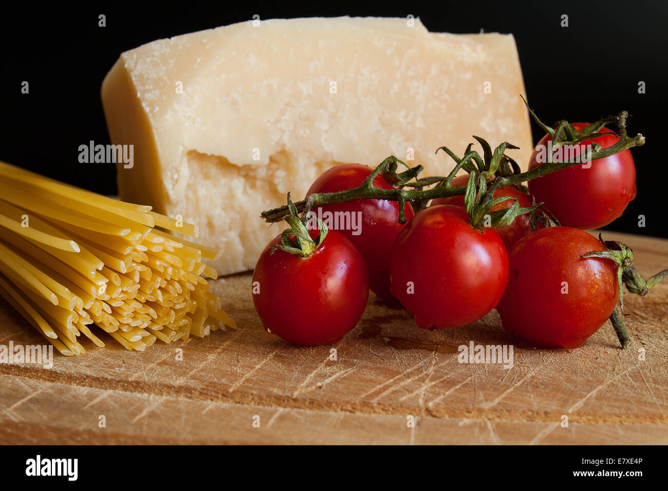 Cucina mediterranea Foto Stock
