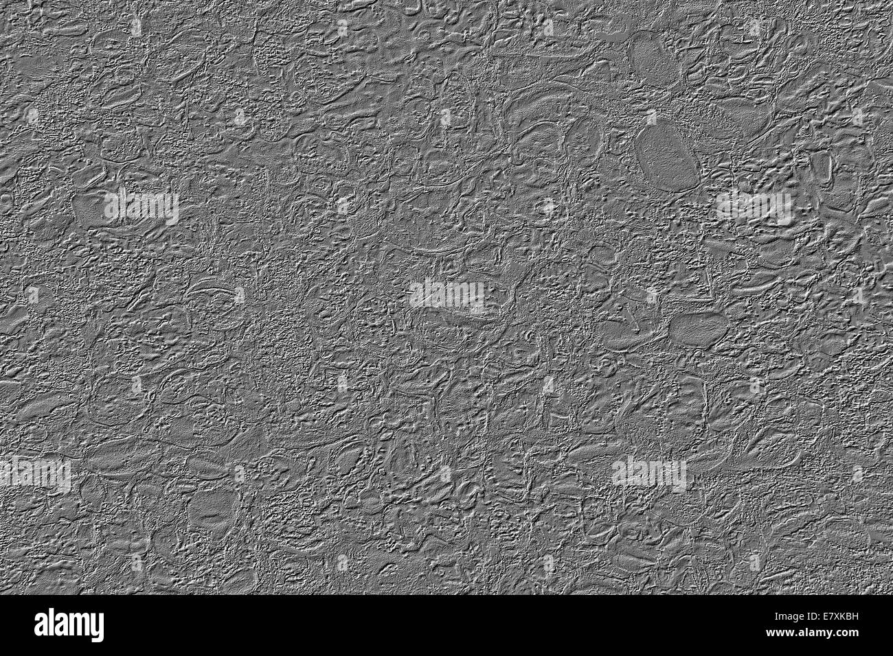 Abstract arte digitale sullo sfondo Foto Stock