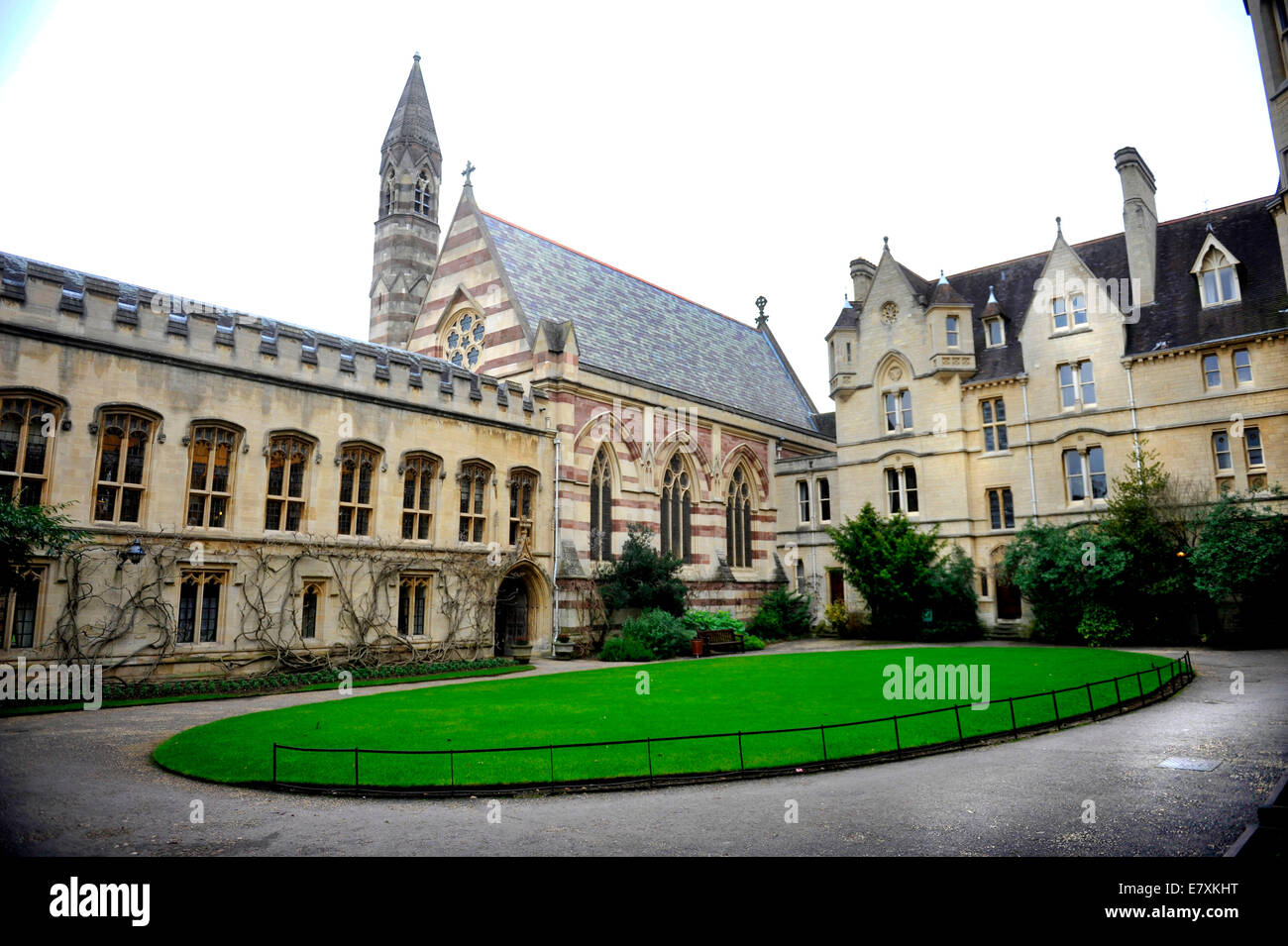 Balliol College istituito nel 1263 precedenti a beOxford universitys collage più antica 05/01/2013 foto da: Brian Giordania / Retna P Foto Stock