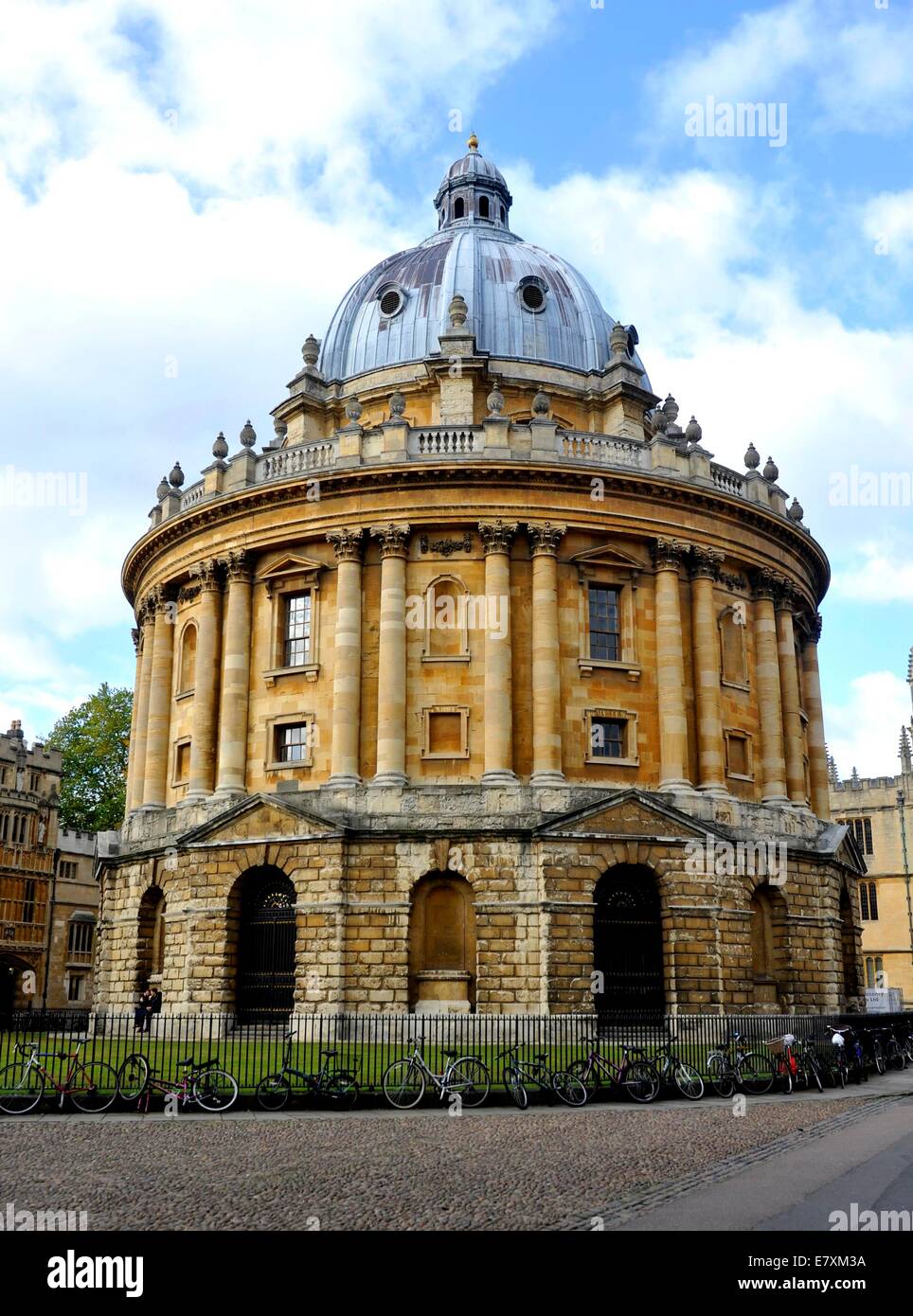 Radcliffe Camera oxford Foto Stock