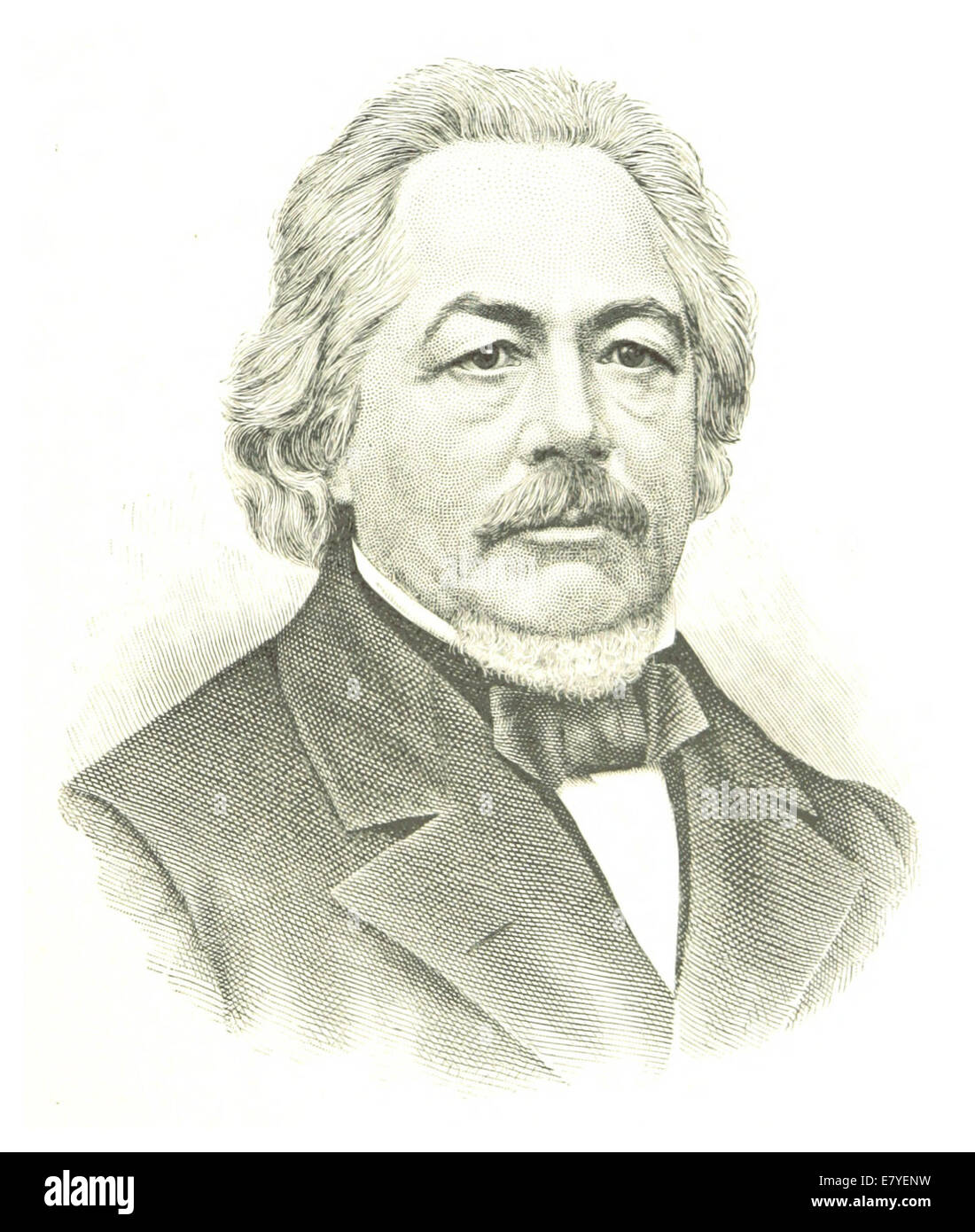 Una pubblicazione di Sulte nel 1882 con Étienne Parent, un giornalista canadese, con un'illustrazione, uno schizzo e una mappa. Foto Stock