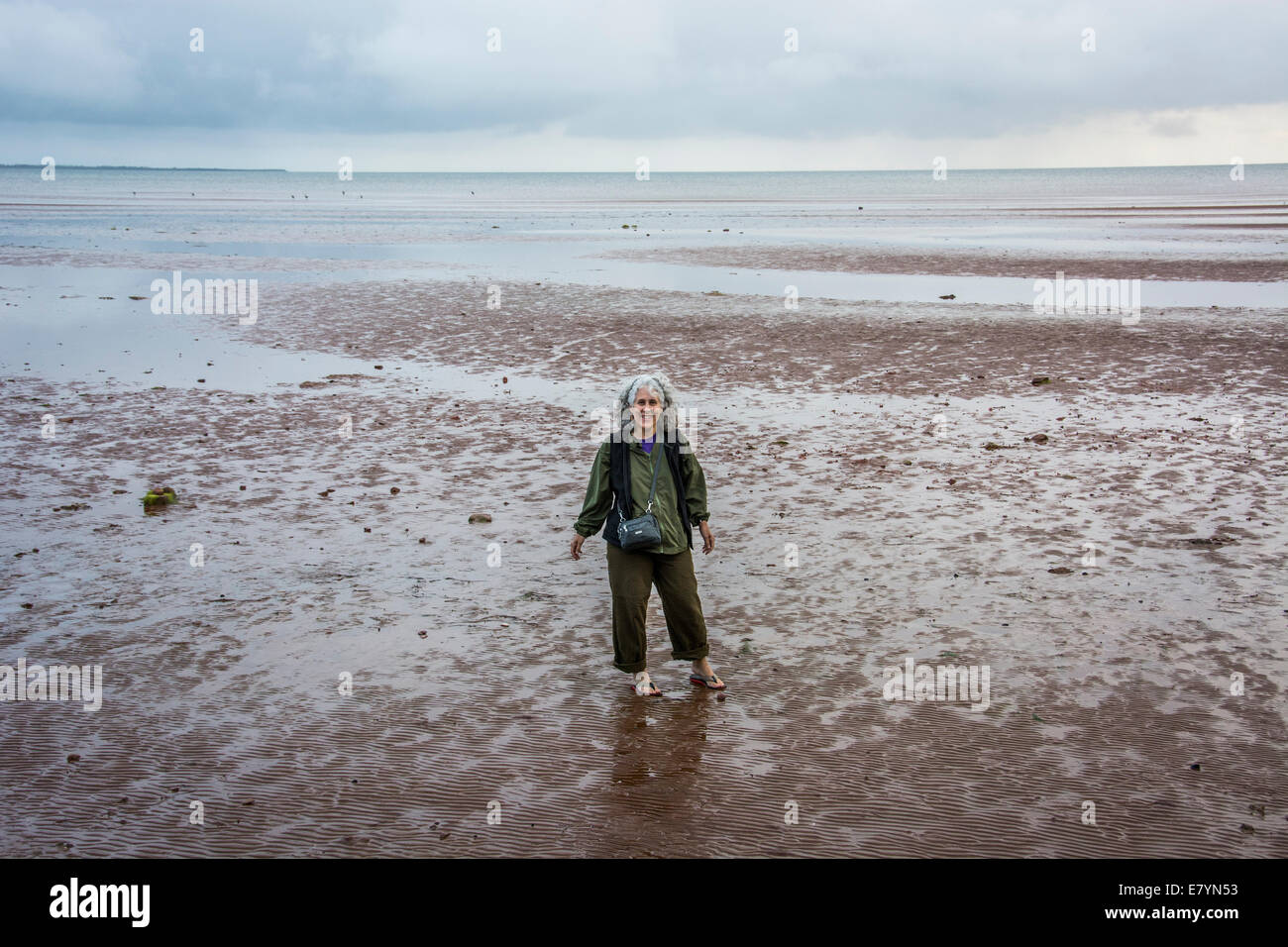 Prince Edward Island immagini turistiche Foto Stock