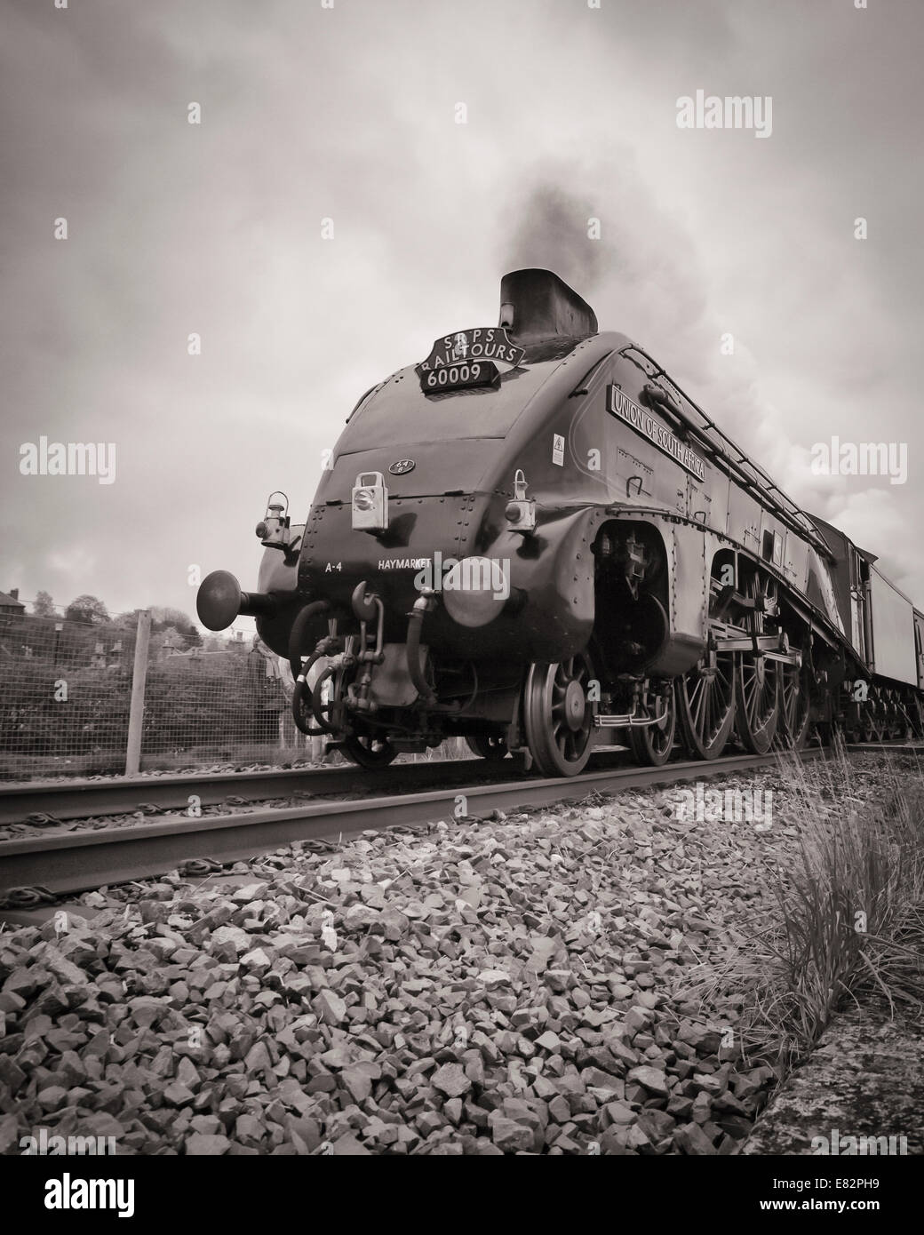 60009 Unione del Sud Africa Foto Stock