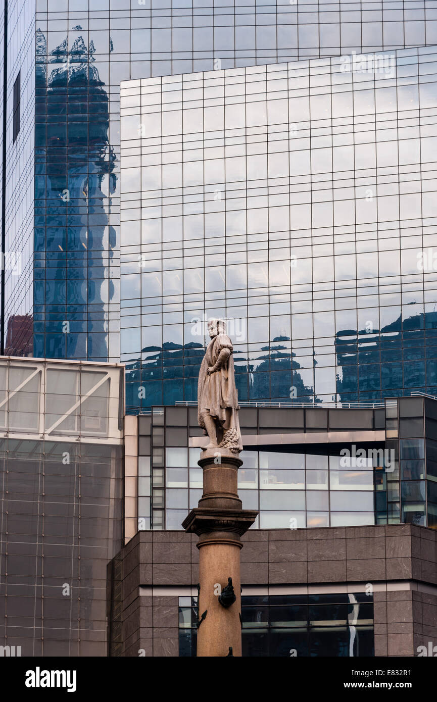 Statua di cristoforo colombo italia Immagini e Fotos Stock Alamy