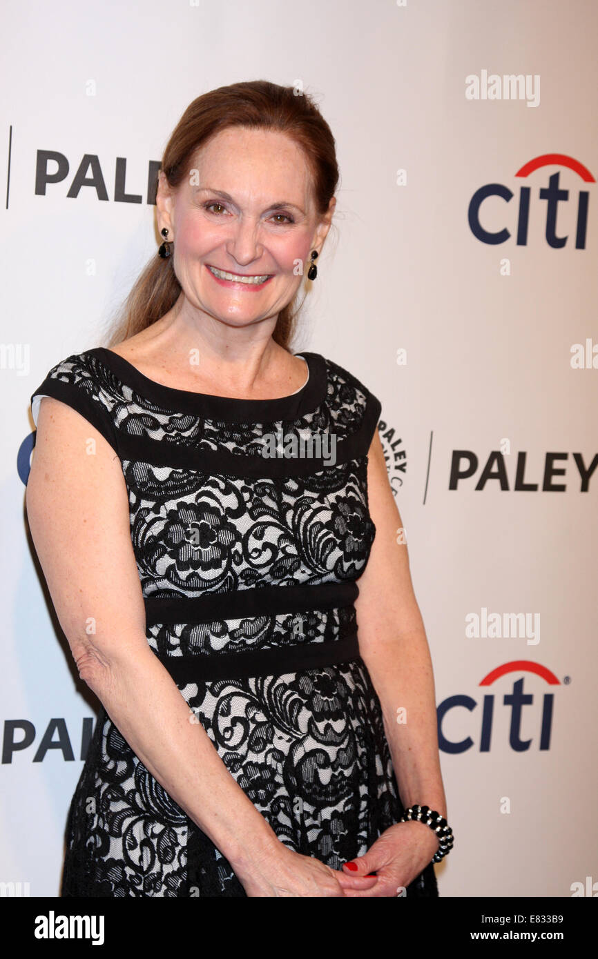 PaleyFEST 2014 il progetto Mindy dotate: Beth Grant dove: Los Angeles, California, Stati Uniti quando: 25 Mar 2014 Foto Stock