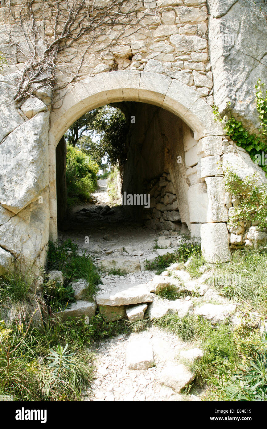 Stonewall passaggio. Foto Stock