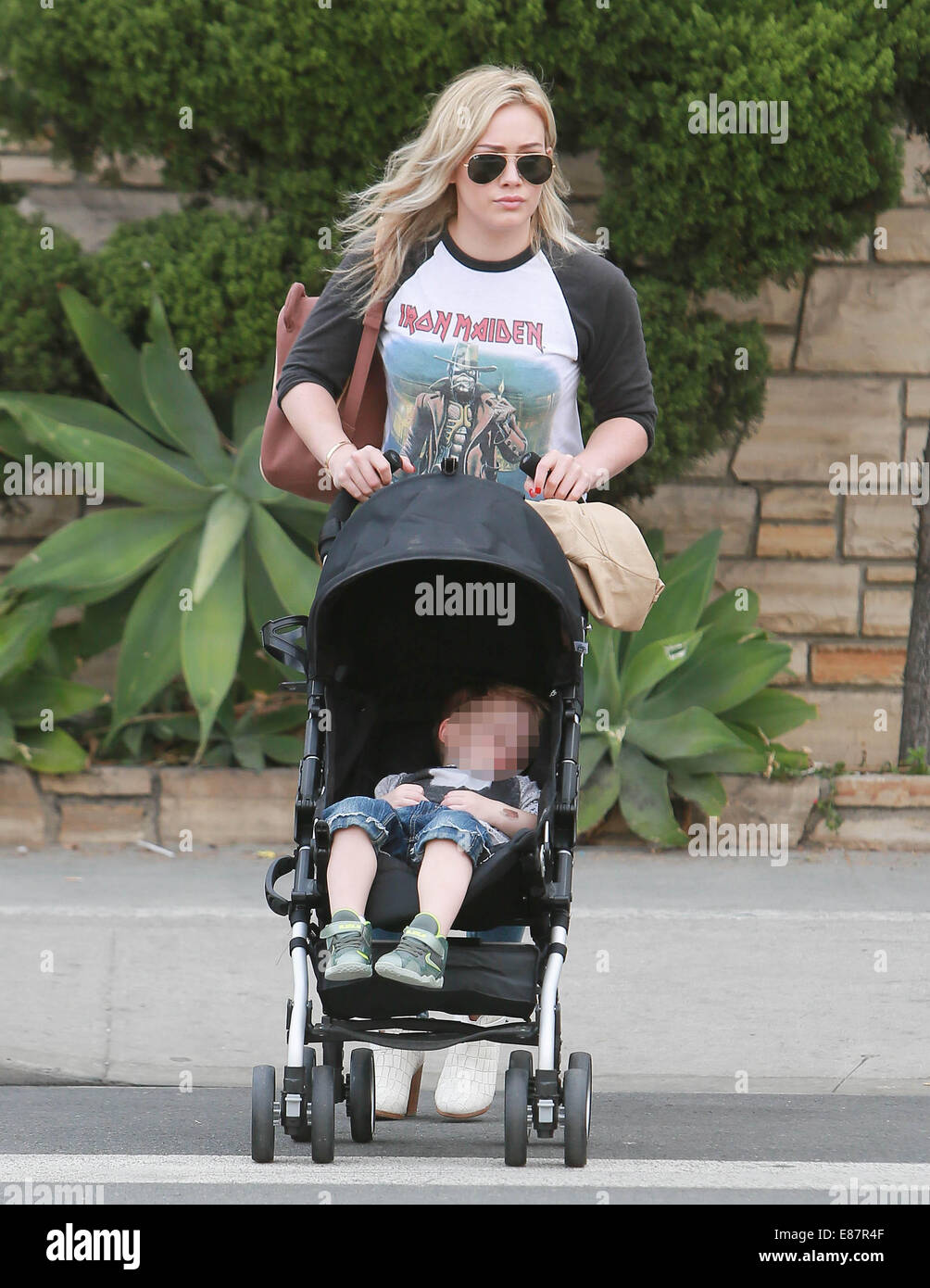 Heavy metal mom hilary duff immagini e fotografie stock ad alta risoluzione  - Alamy