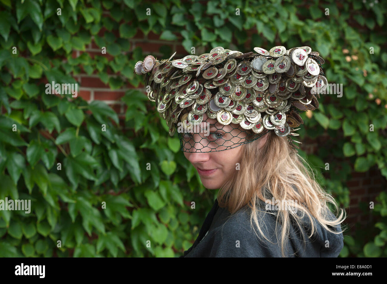 Cappello con tappi di sughero immagini e fotografie stock ad alta  risoluzione - Alamy