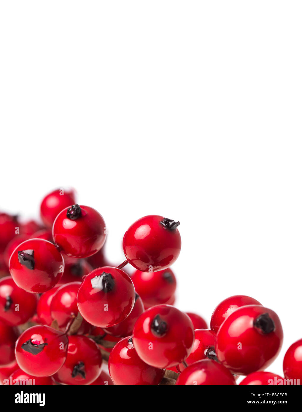 Decorazione di natale Foto Stock