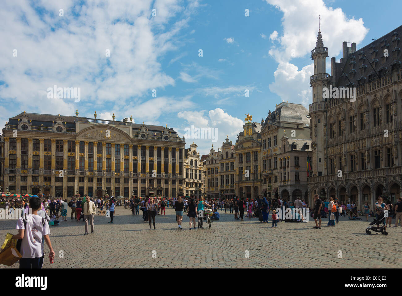 L'Europa, Belgio , Bruxelles Foto Stock