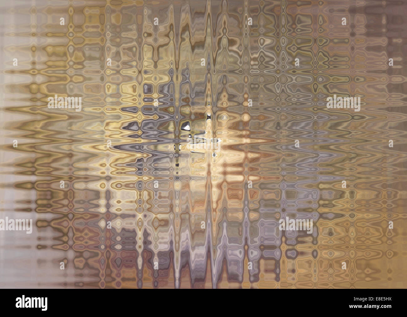Abstract marrone colore sfondo con sfocatura del movimento Foto Stock