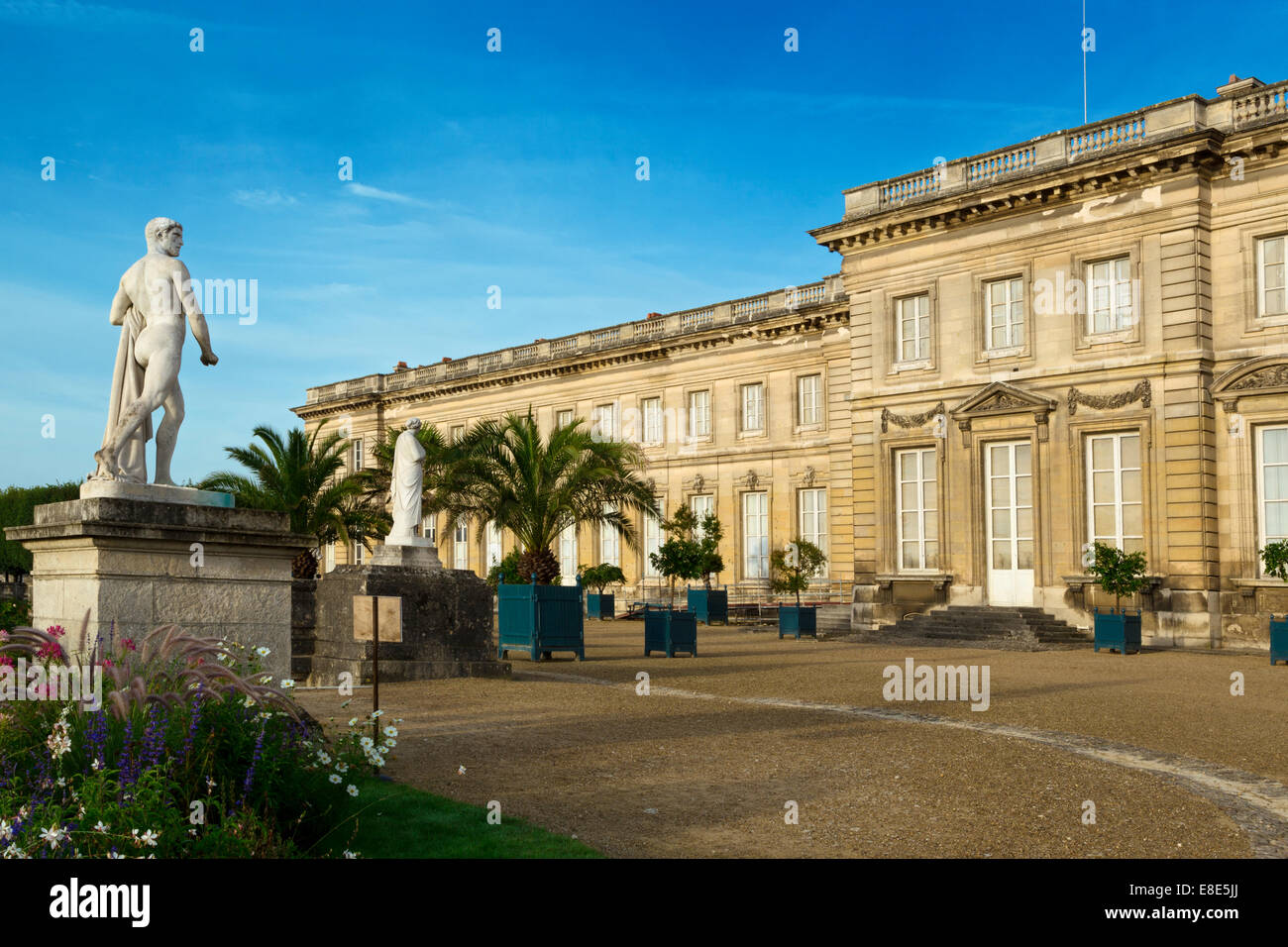 Imperial Place di Compiegne, Oise,Piccardia, Francia Foto Stock