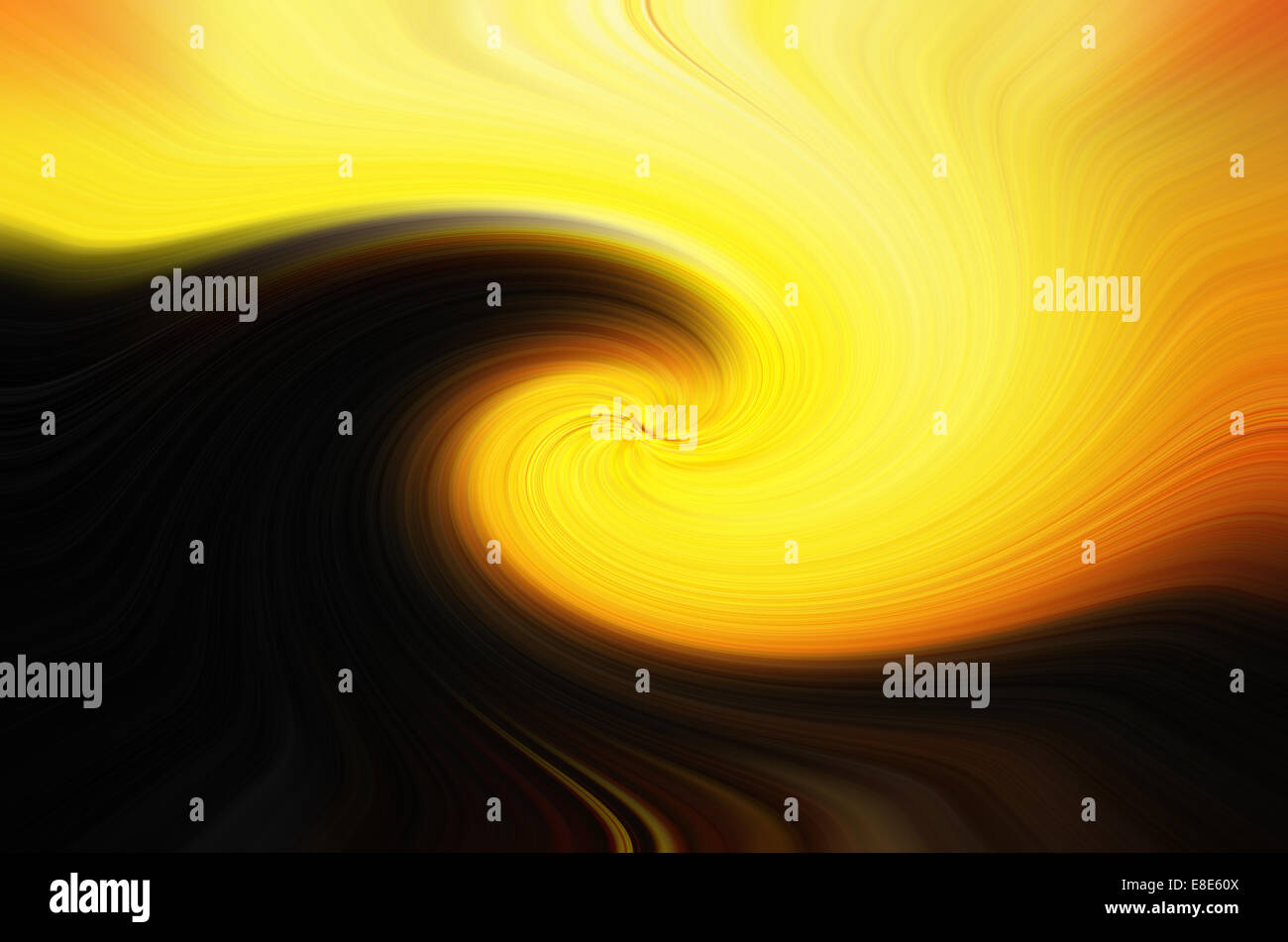 Abstract marrone colore sfondo con sfocatura del movimento Foto Stock