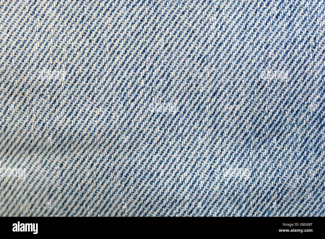 Jeans sfondo texture Foto Stock