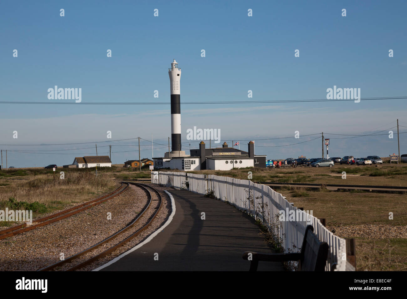 Dungeness Foto Stock