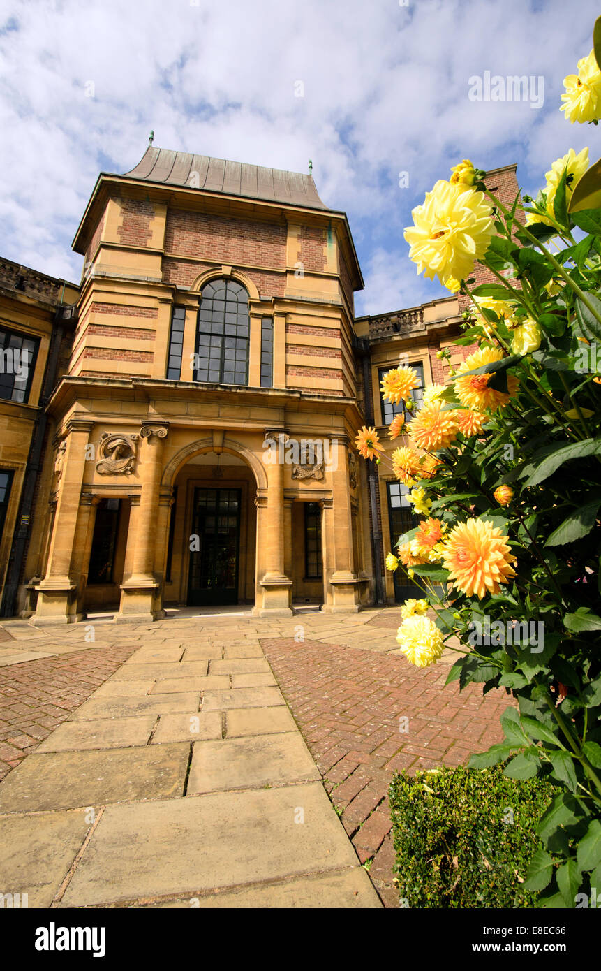 Eltham Palace - Londra, Inghilterra Foto Stock