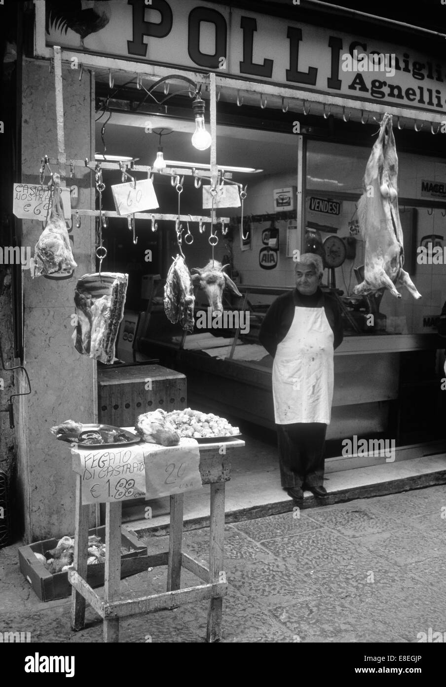 La Sicilia o Sicilia,è la più grande isola del Mediterraneo e ha una molto distinti paesaggio & cultura Foto Stock