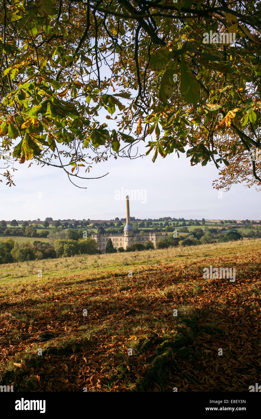 Bliss Tweed Mill. Chipping Norton, Oxfordshire, Inghilterra Foto Stock