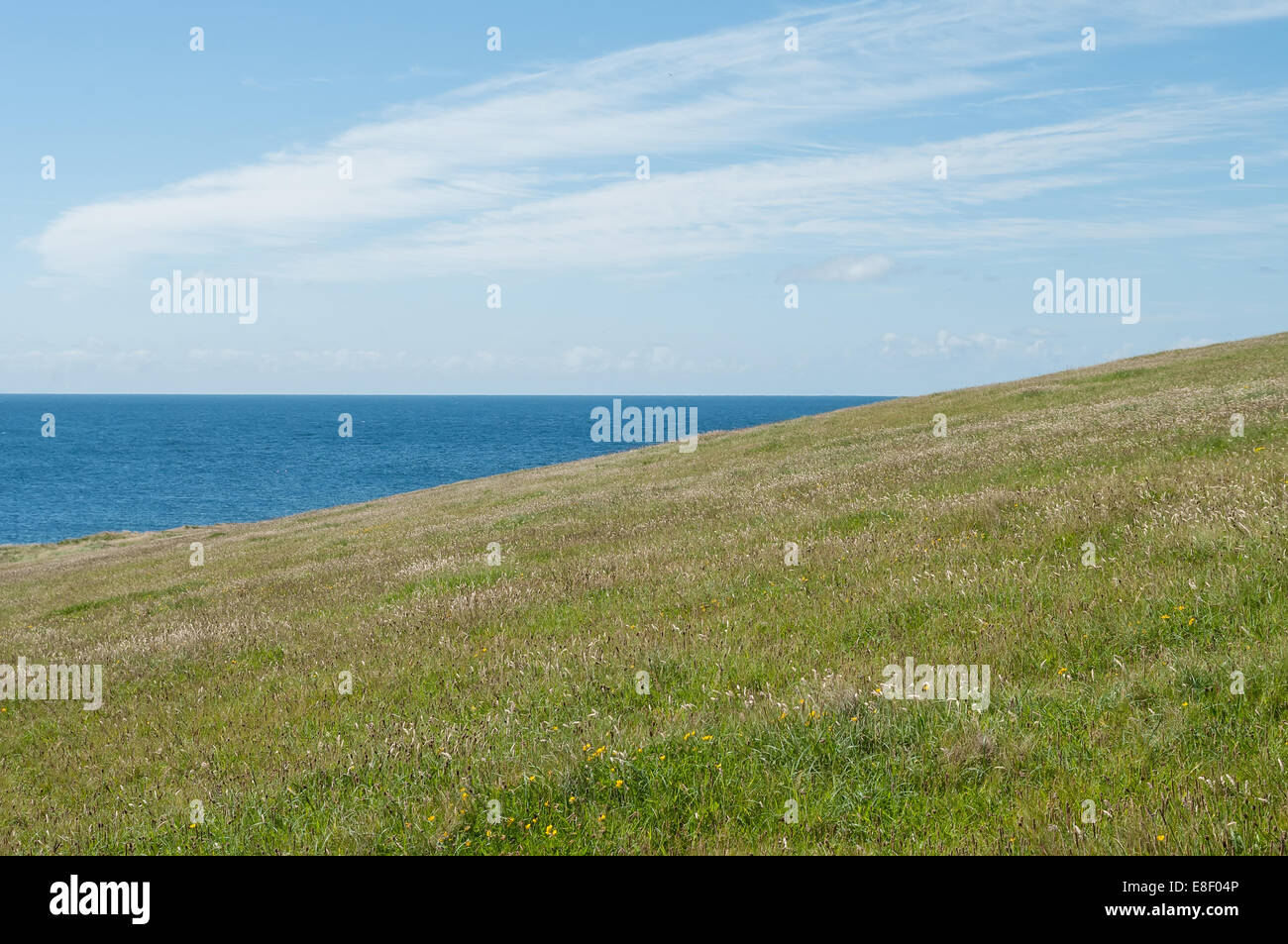 Birsay sulle Isole Orcadi Foto Stock