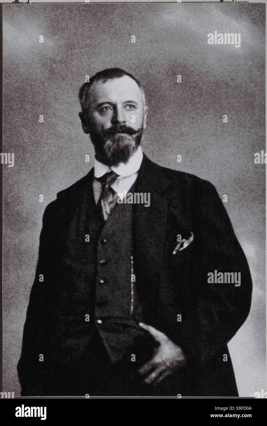 Konstantin Alekseyevich Korovin (1861-1939). Artista: Anonimo Foto Stock