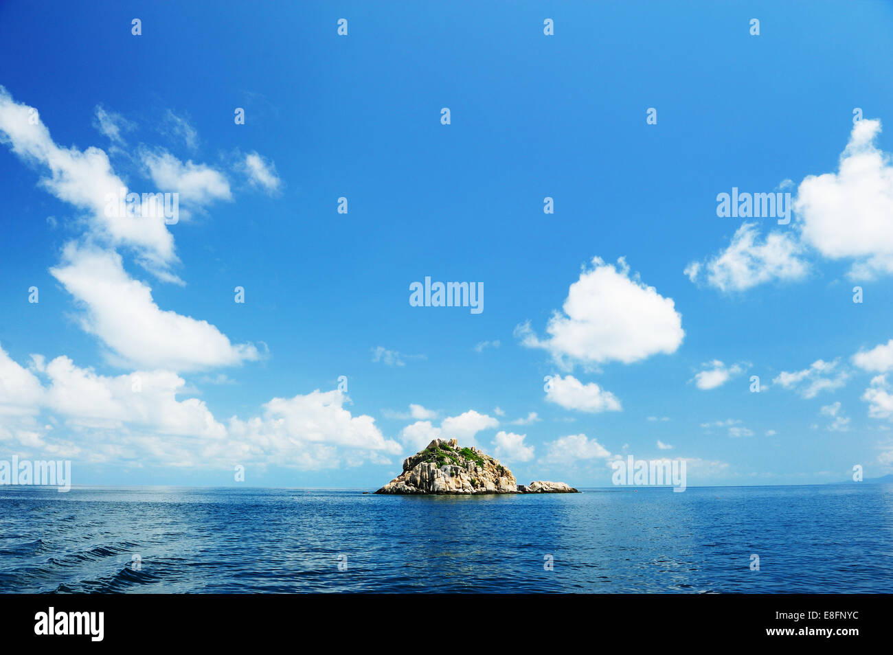 Kho tao island, Thailandia Foto Stock