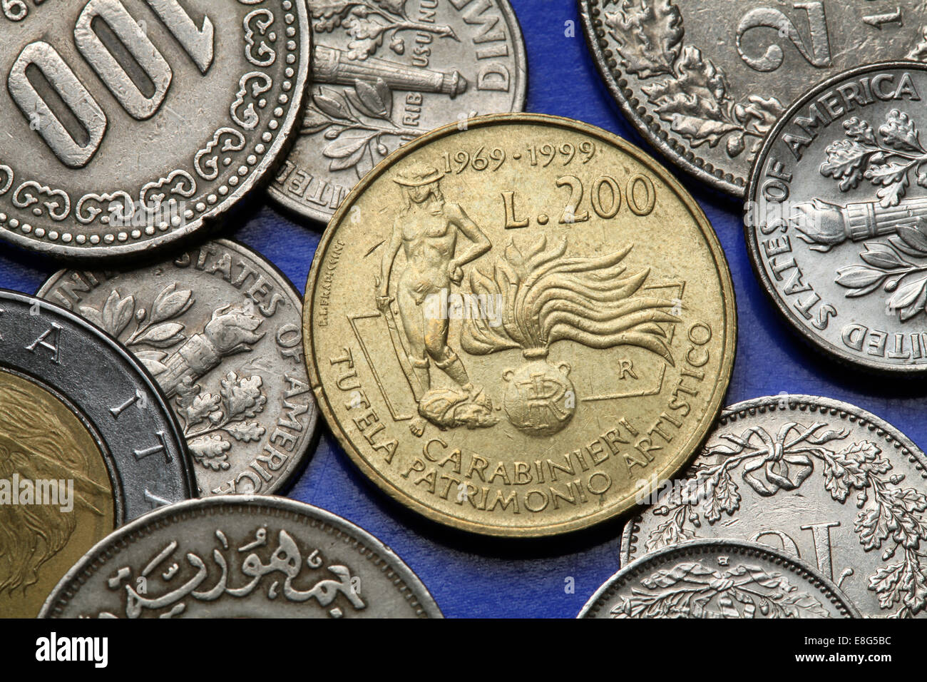 di Italia. David di Donatello e i Carabinieri emblema