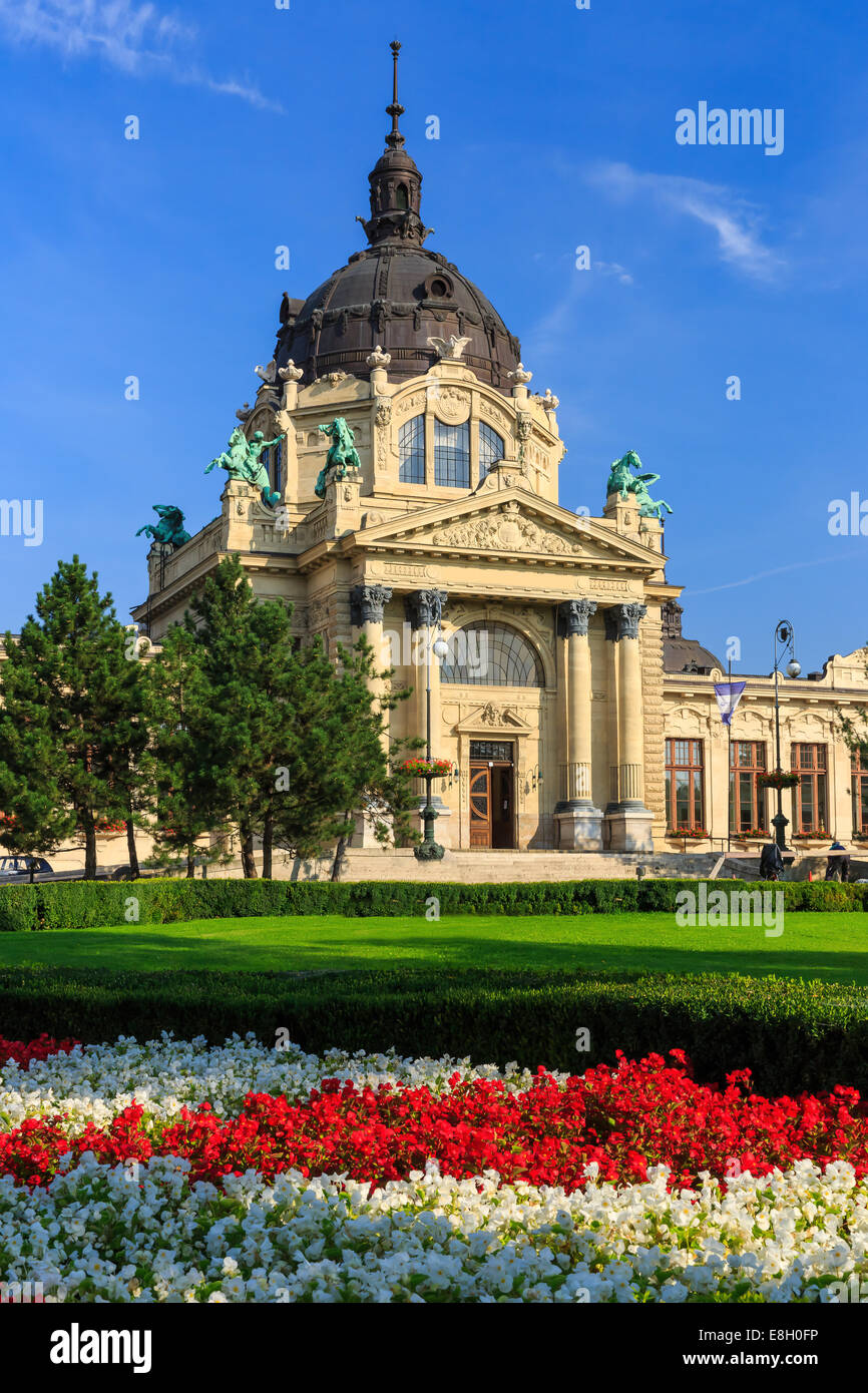 Budapest, Ungheria Foto Stock