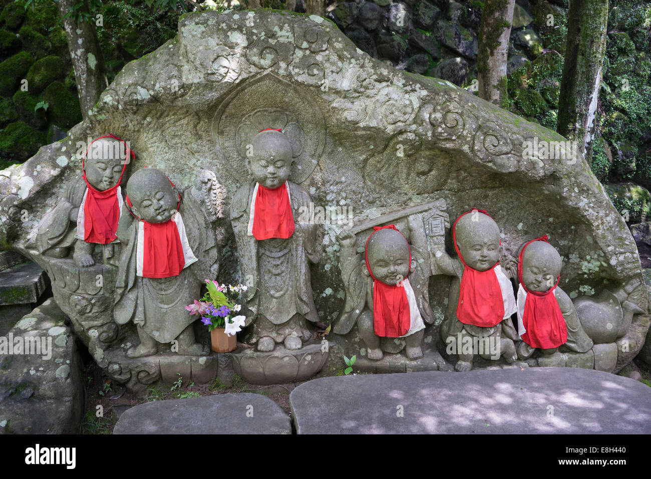 Giappone, Kurama, Foto Stock