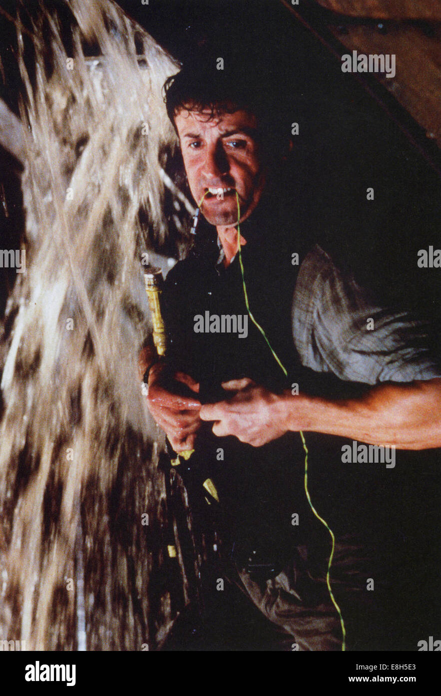 DAYLIGHT 1996 Universal Pictures film con Sylvester Stallone Foto Stock