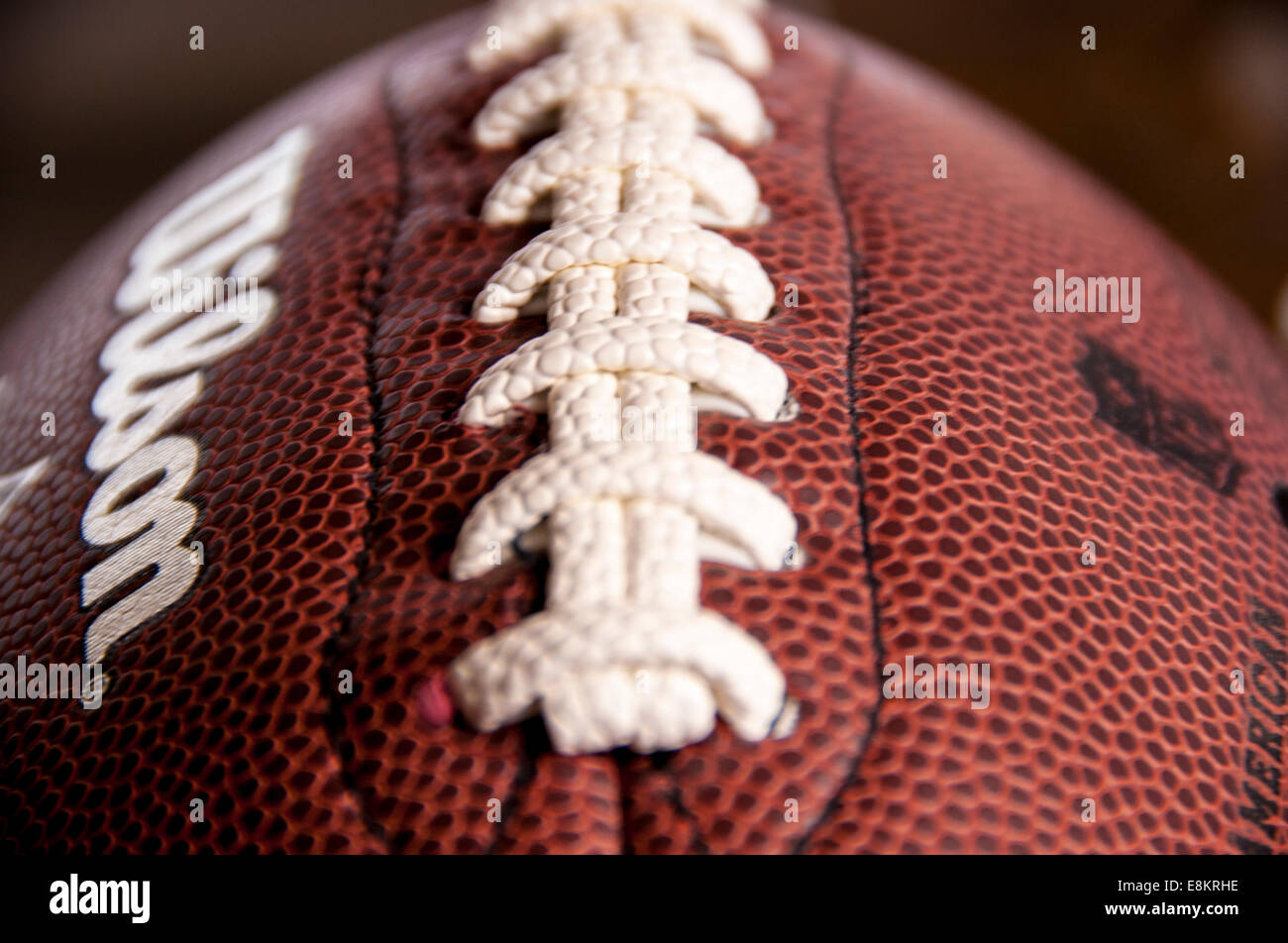 Football americano Foto Stock