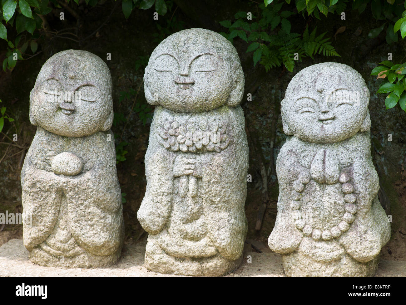 Koya-san cimitero sul Monte Koya, Giappone, Foto Stock