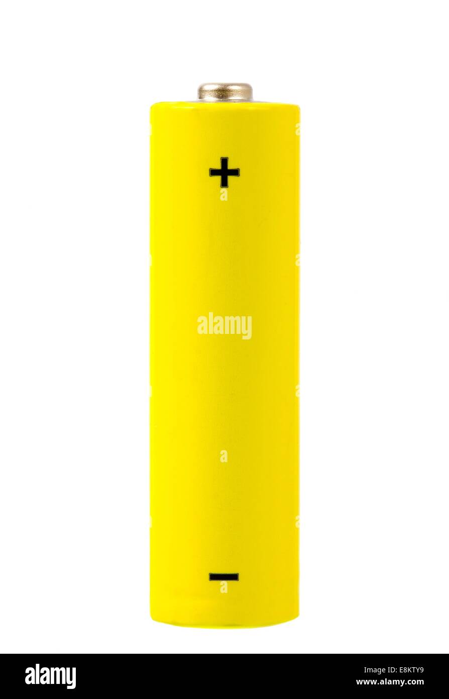 Batteria Foto Stock
