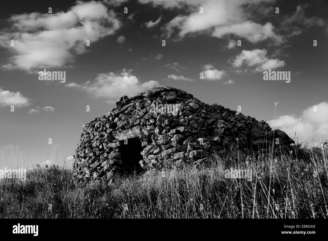 Tholos Foto Stock