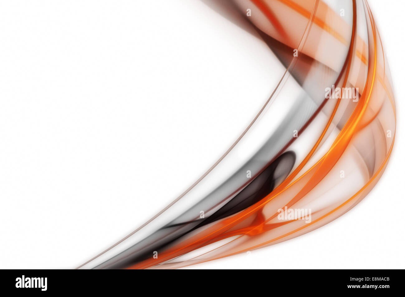 Abstract sfondo elegante design con spazio per il testo Foto Stock