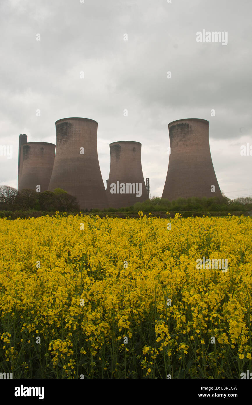 Fiddlers ferry Foto Stock