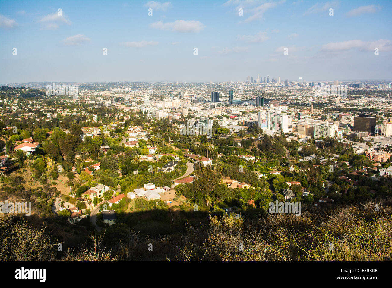 Los Angeles, California, Stati Uniti d'America Foto Stock