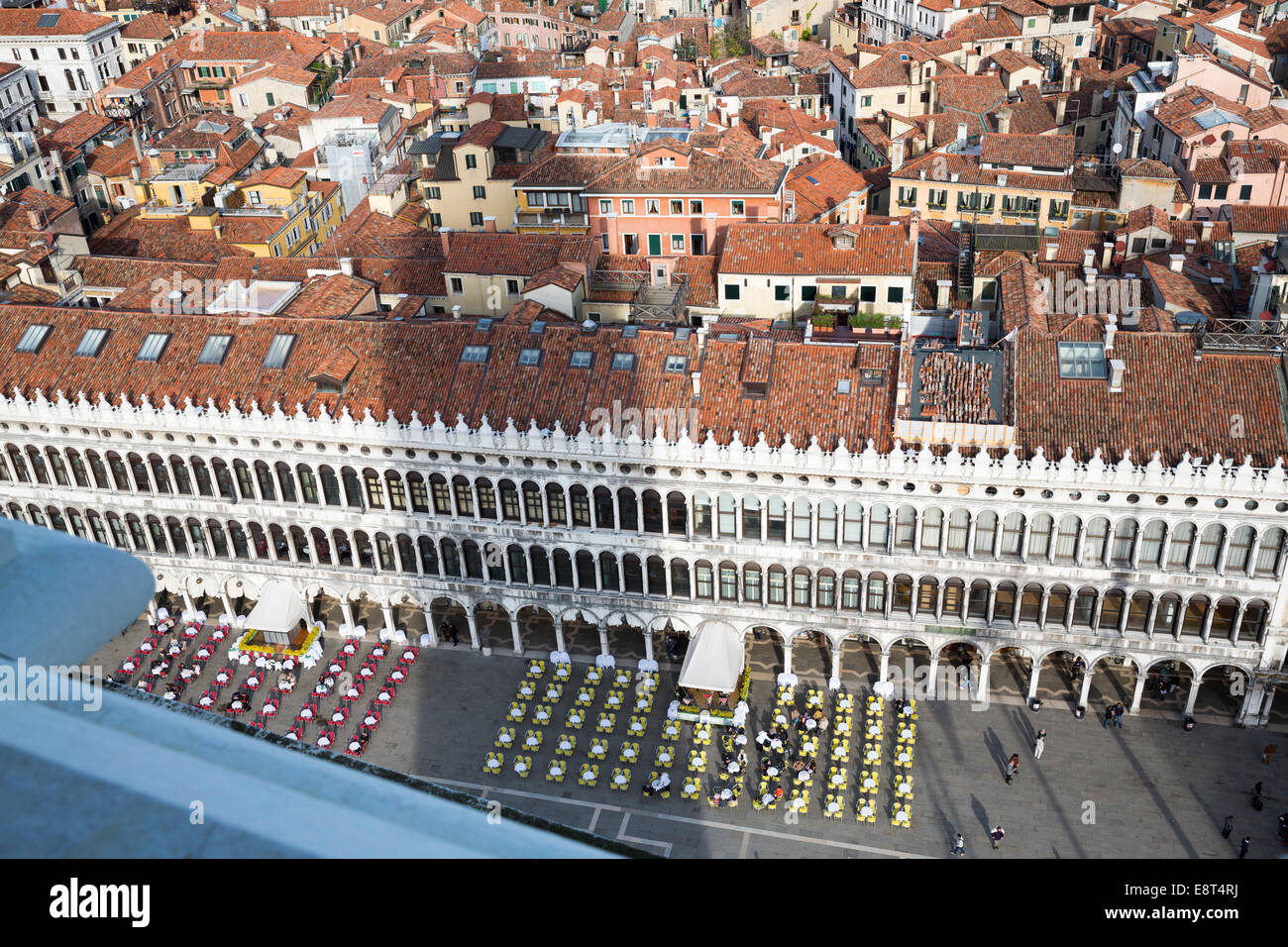 Una giornata a Venezia. Italia, 13 ottobre (CTK foto/Ondrej Zaruba) Foto Stock