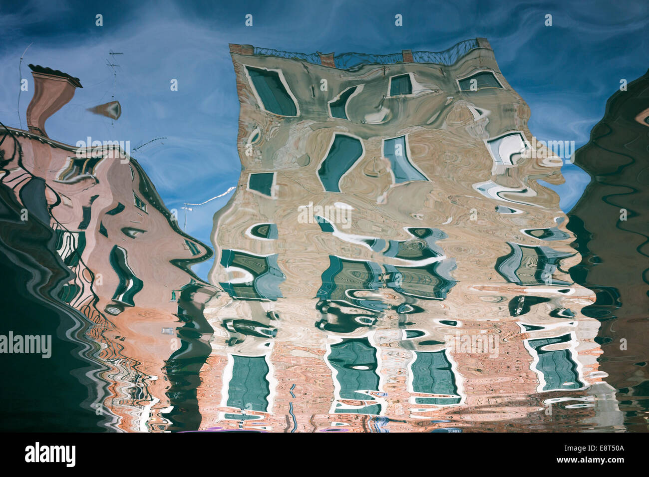 Una giornata a Venezia. Italia, 13 ottobre (CTK foto/Ondrej Zaruba) Foto Stock