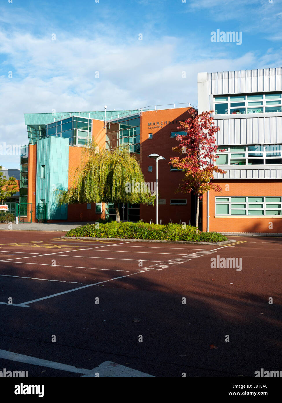 Manchester Acadamy, Moss Side, Manchester, Regno Unito. Foto Stock